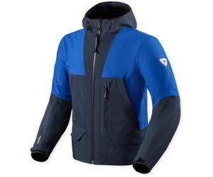 Revit Boson Motorcycle Textile Jacket, blue, size 2XL for Men