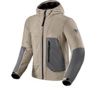 Revit Boson, textile jacket M Beige/Grey