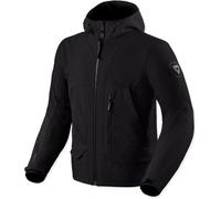 Revit Boson, textile jacket XXL Black