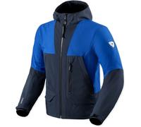 Revit Boson, textile jacket XXL Dark Blue/Blue