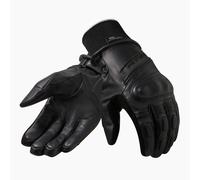 Rev'it Boxxer 2 H2O Waterproof Thermal Motorbike Leather Gloves - Black