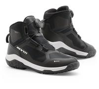 Revit Breccia GTX Motorcycle Shoes, black, size 47 for Men