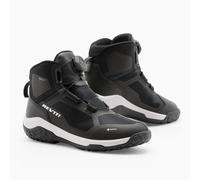 Rev'it Breccia Motorcycle Motorbike Gore-Tex Shoes Black