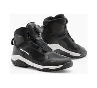 Revit Breccia Motorcycle Motorbike Riding Gore-Tex Shoes Black