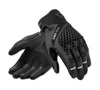 REV'IT! Caliber 2 MC Gloves Black/GreyM Black,Grey