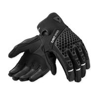 Revit Caliber 2 Motocross Gloves, black, size XS for Men