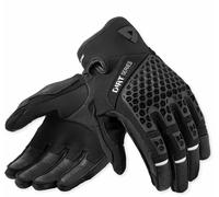 Revit Caliber 2 Motocross Gloves, black, size XL