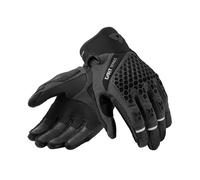 Revit Caliber 2 Motocross Gloves, black/grey, size 3XL