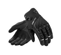 Revit Caliber 2 Motocross Gloves, black, size M