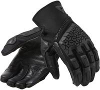 Revit Caliber Off-road Gloves Black S / Short Men,Women