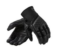 Rev'It! Caliber Motorcycle Gloves BlackM Black