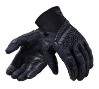 Revit Caliber Motorcycle Gloves, blue, size 3XL