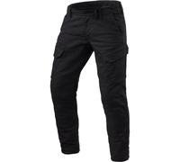 Rev'it Cargo 2 Jeans Motorbike Motorcycle Urban Street City Black