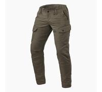 Rev'it Cargo 2 Tapered Fit Motorcycle Motorbike Denim Jeans Tarmac