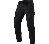 Revit Cargo 2 Tapered Jeans Black 33 / 34 Men