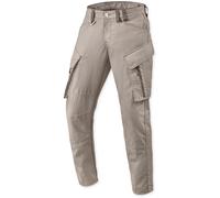 Revit Cargo Tristan Tapered Motorcycle Textile Pants, beige, size 28 32 for Men
