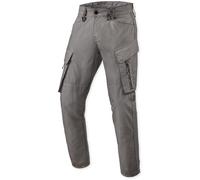 Revit Cargo Tristan Tapered Motorcycle Textile Pants, grey, size 31 34 for Men