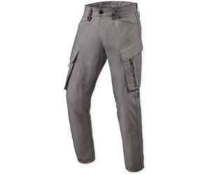 Revit Cargo Tristan Tapered Motorcycle Textile Pants, grey, size 32 34 for Men