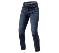 Rev'It! Carlin SK MC Jeans Dark BlueW34 x L34 Dark Blue
