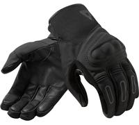 Revit Cassini H2O Motorcycle Gloves, black, size M for Men