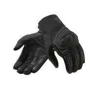 Revit Cassini H2O Motorcycle Gloves, black, size M for Men
