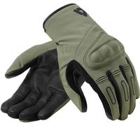 Revit Cassini H2O Motorcycle Gloves, green/black, size L