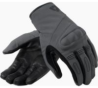 Revit Cassini H2O Motorcycle Gloves, grey/black, size S