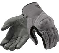 Revit Cassini H2O Motorcycle Gloves, grey, size 2XL for Men