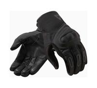 Revit Cassini H2O Motorcycle Motorbike Textile Gloves Black
