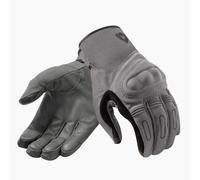 Rev'it Cassini H2O Waterproof Motorcycle Gloves Dark Grey