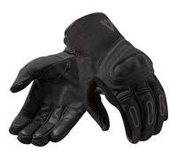 Rev'it Cassini H2O Waterproof Thermal Motorcycle Motorbike Gloves - Black