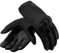 Revit Cassini H2O WP Ladies Motorcycle Gloves, black, size XL for Women