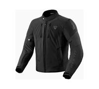 Revit Catalyst H2O All Season Motorcycle Motorbike Touring Textile Jacket Black