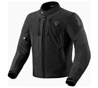 Revit Catalyst H2O All Season Motorcycle Motorbike Touring Textile Jacket Black