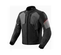 Revit Catalyst H2O All Season Motorcycle Touring Textile Jacket Black / Grey