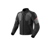 Rev'it! Catalyst H2O Motorcycle Jacket Black/GreyXL Black,Grey