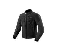 Rev'it! Catalyst H2O Motorcycle Jacket BlackM Black