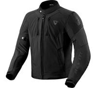 Revit Catalyst H2O, textile jacket waterproof 4XL Black