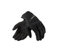 Revit Cavern Ladies Moto Motorcycle Motorbike Textile Gloves Black