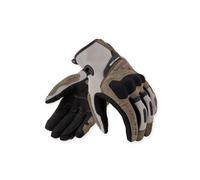 Revit Cavern Ladies Moto Motorcycle Motorbike Textile Gloves Sand / Black