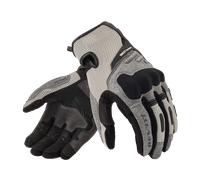 REV'IT! Cavern MC Gloves Light Grey/BlackM Light Grey,Black
