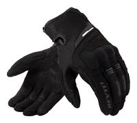 Revit Cavern Motorcycle Gloves, black, size XL for Men