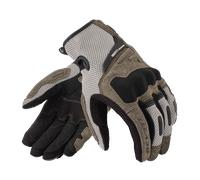 REV'IT! Cavern Women's MC Gloves Sand/BlackL Sand,Black