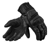 Rev'it Cayenne 2 Leather Gloves Motorbike Motorcycle Sports Advenutre Black