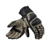 Revit Cayenne 2 Motorcycle Gloves, black-beige, size 2XL for Men