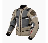 Rev'it Cayenne 2 Motorcycle Motorbike Textile Jacket Sand