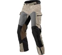 Revit Cayenne 2, textile pants Short M Light Grey/Grey/Dark Grey