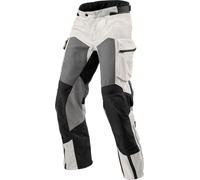 Revit Cayenne 2, textile pants XXL Light Grey/Grey/Dark Grey