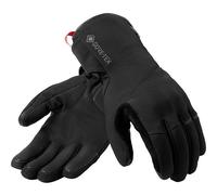 Rev'it Chevak 2 Gore-Tex Waterproof Motorcycle Motorbike Gloves - Black