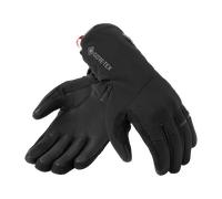 Revit Chevak 2 GTX waterproof Ladies Motorcycle Gloves, black, size XL for Women